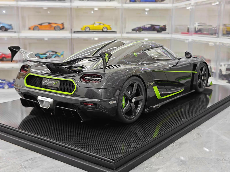 FrontiArt 1:8 Koenigsegg Agera RSR Resin Model Car