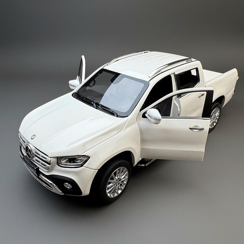 Norev 1:18 Mercedes-Benz X-Class Pickup Diecast Car – YX car model