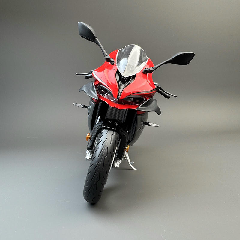 Qianjiang SRK 921RR 1:9 Alloy Motorcycle Model