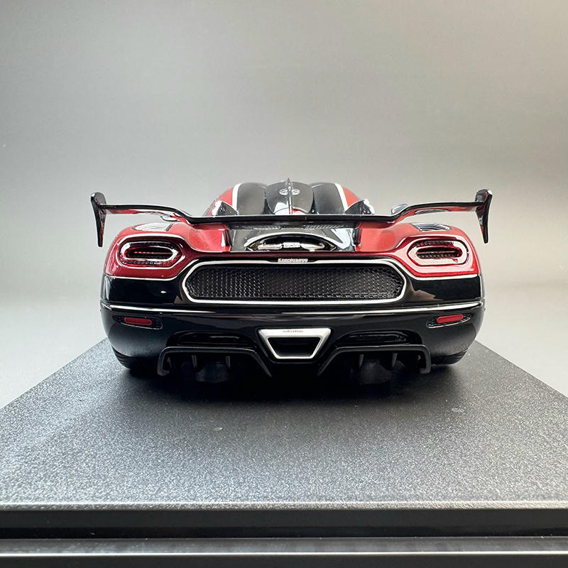 GT Spirit 1:18 Koenigsegg Agera RS Resin Model- GT931
