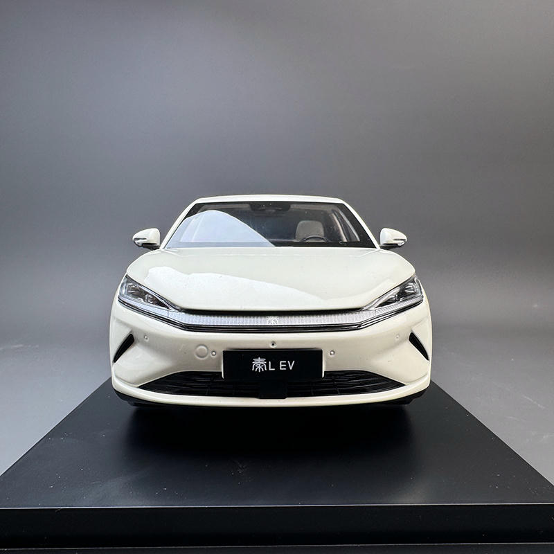 OEM 1:18 BYD Qin L EV Alloy Diecast Model
