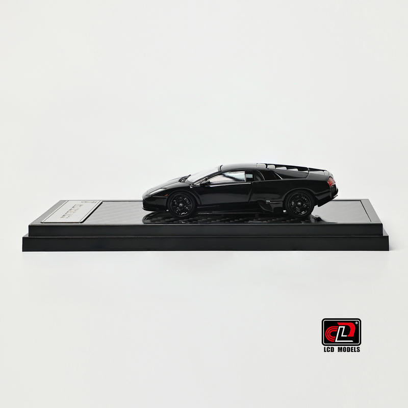 LCD Model 1:64 Lamborghini Murciélago Diecast Model