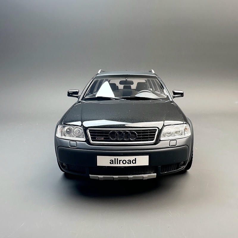 Otto Audi A6 C6 1:18 Resin Model Car