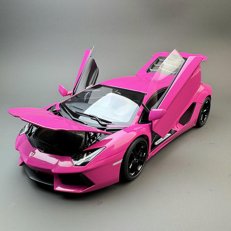 AUTOart 1:18 Lamborghini Aventador LP700‑4 – YX car model