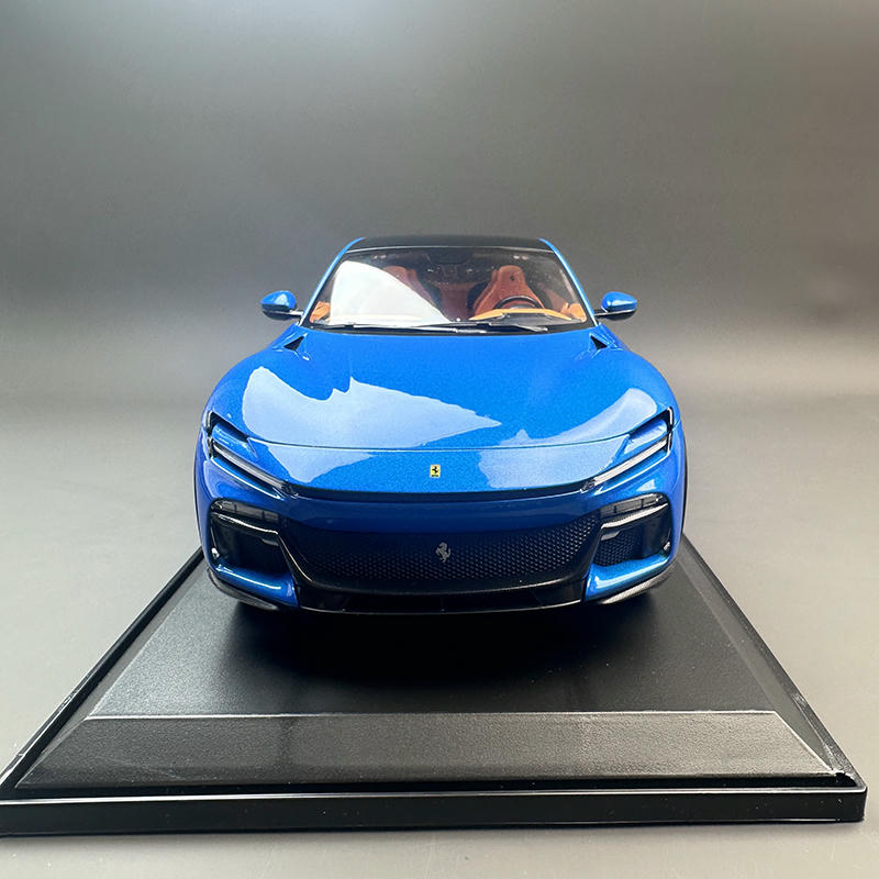 Polistil 1:18 Ferrari Purosangue FUV Diecast Model Car