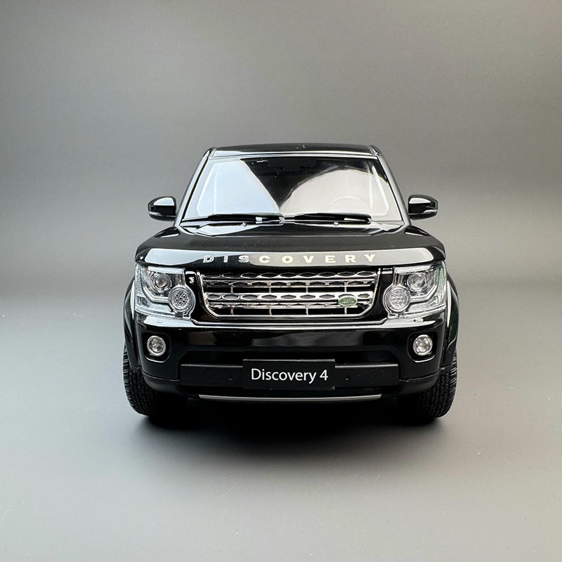 Whelart 1:18 Land Rover Discovery 4 Diecast Car