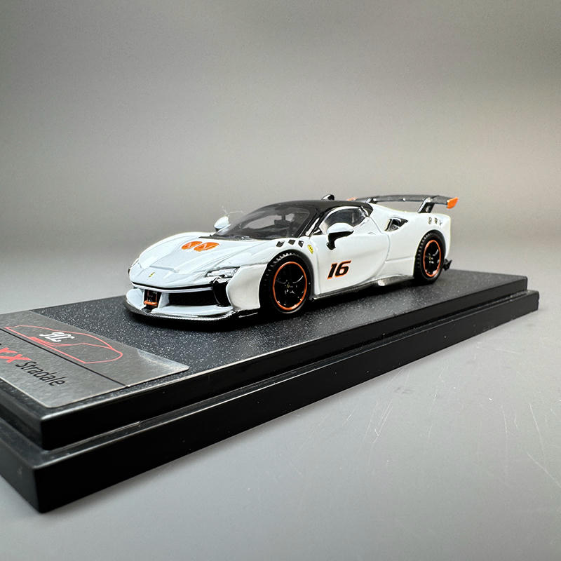 XF HL 1:64 Ferrari SF90XX Diecast Car