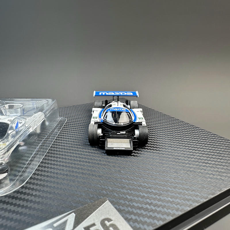 MH 1:64 Mazda 787B #56 Le Mans 1991 Diecast Model