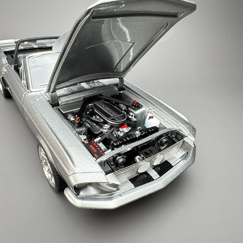 ACME 1:18 1967 Shelby GT500 Pro Touring Convertible