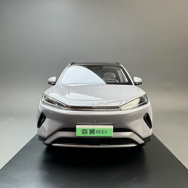 OEM 1:18 BYD Sea Lion 05 EV Alloy Diecast Model