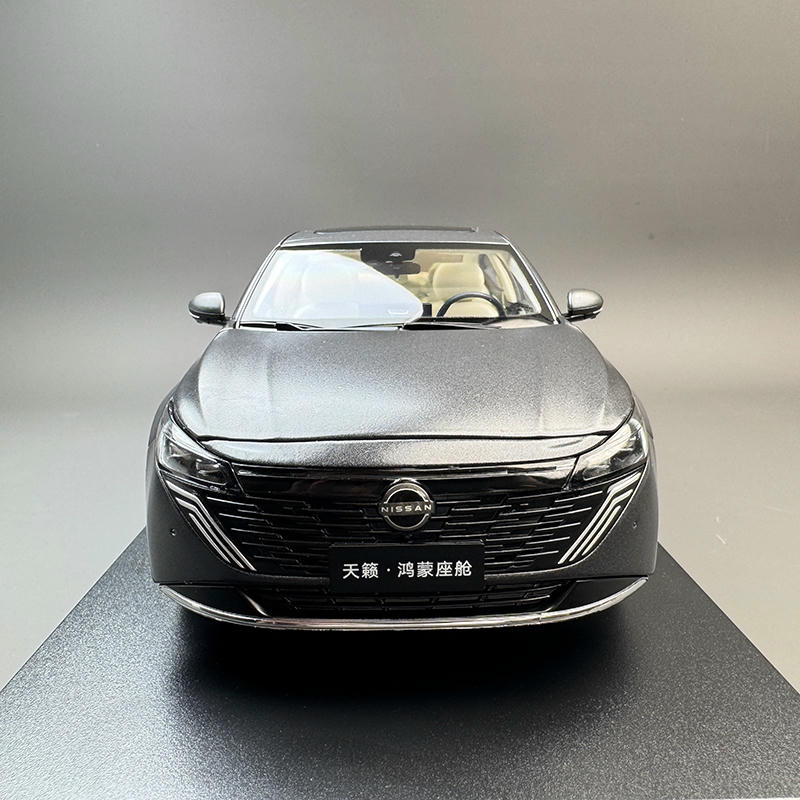 Nissan Altima 2026 1:18 Alloy Diecast Model