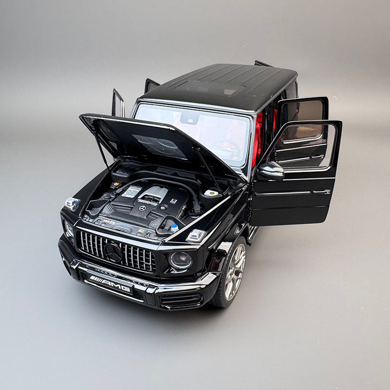 ALMOST REAL 1:18 Mercedes-AMG G 63 “Edition 55” Resin Model Car