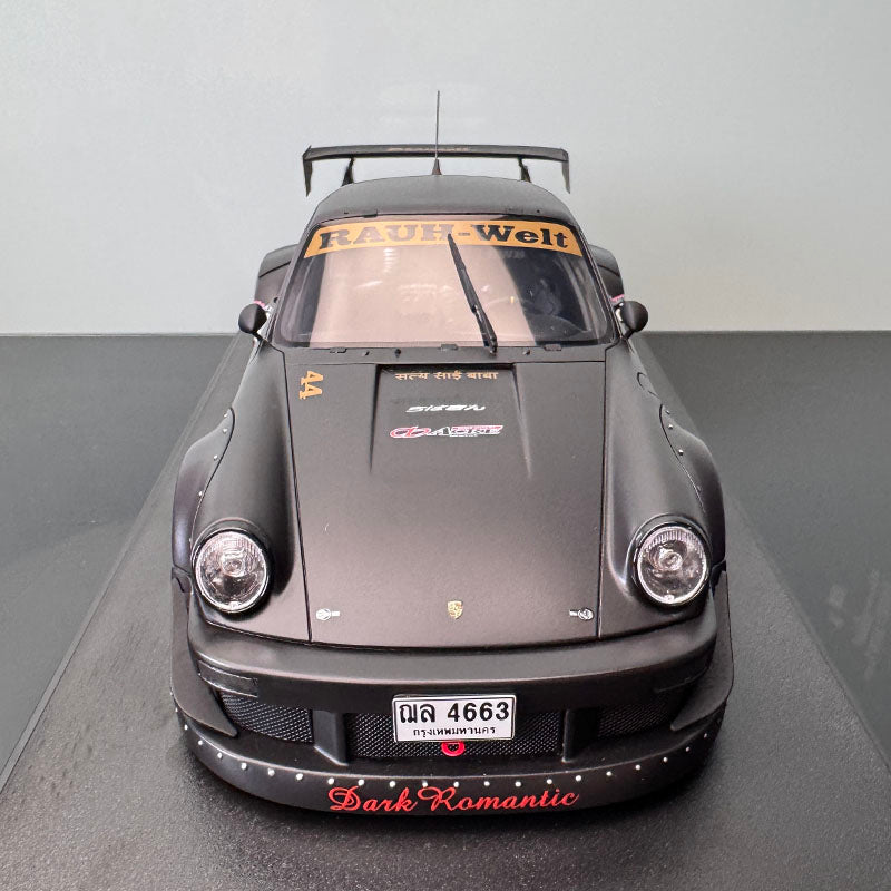 Porsche RWB STELLA ARTOIS Model – GT Spirit 1:18 Limited Edition