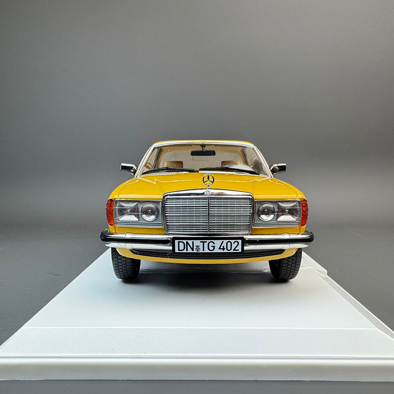 Norev 1:18 Mercedes-Benz 280CE Diecast Car