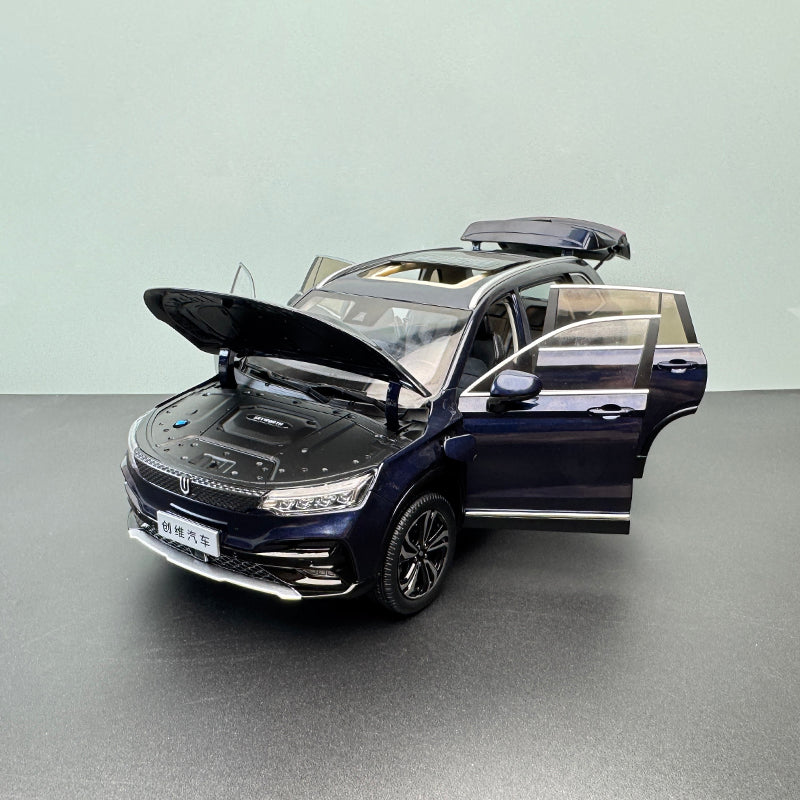 Tianmei Automobile ET5 1:18 Die-Cast Alloy Model