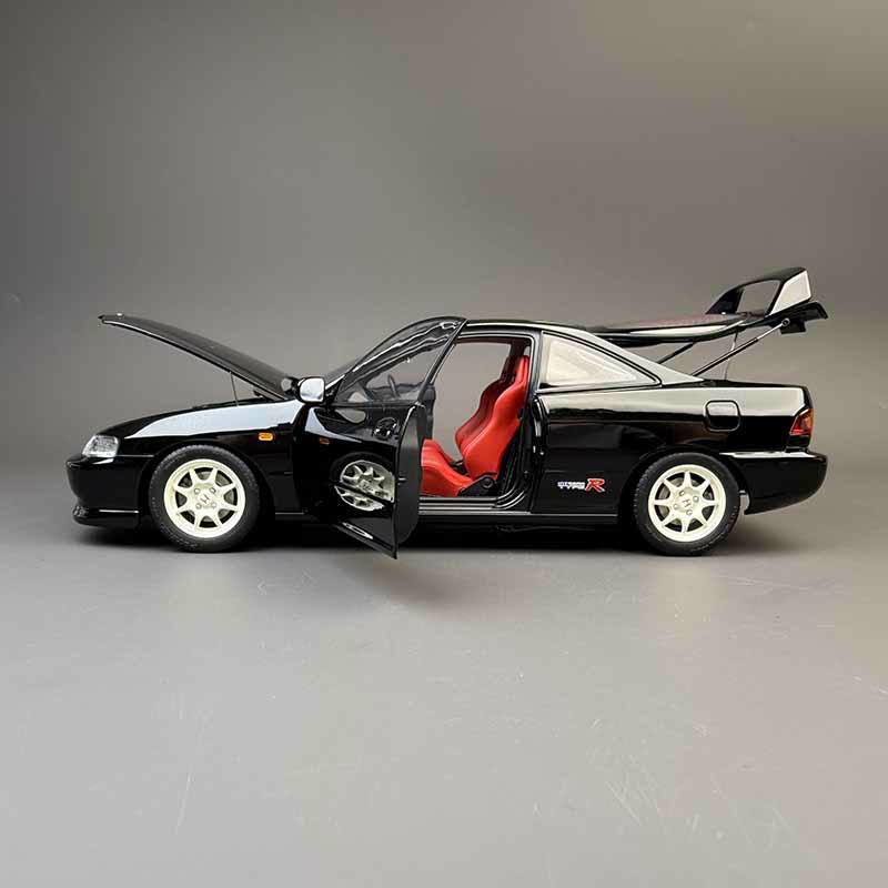 MotorHelix 1:18 Honda Integra Type-R DC2 Diecast Car – YX car model