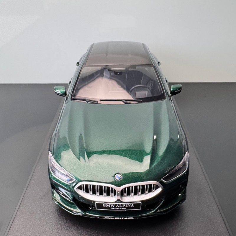 GT Spirit 1:18 Scale BMW Alpina B8 Limited Edition Resin Model – GT481