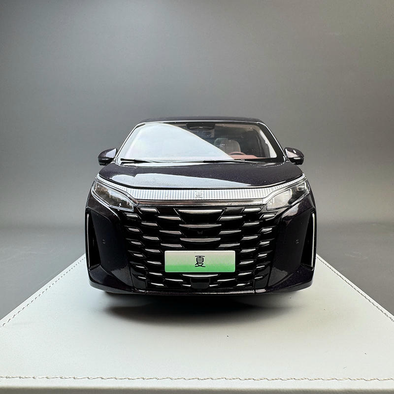 OEM 1:18 BYD (Xia) M9 Alloy Diecast Model