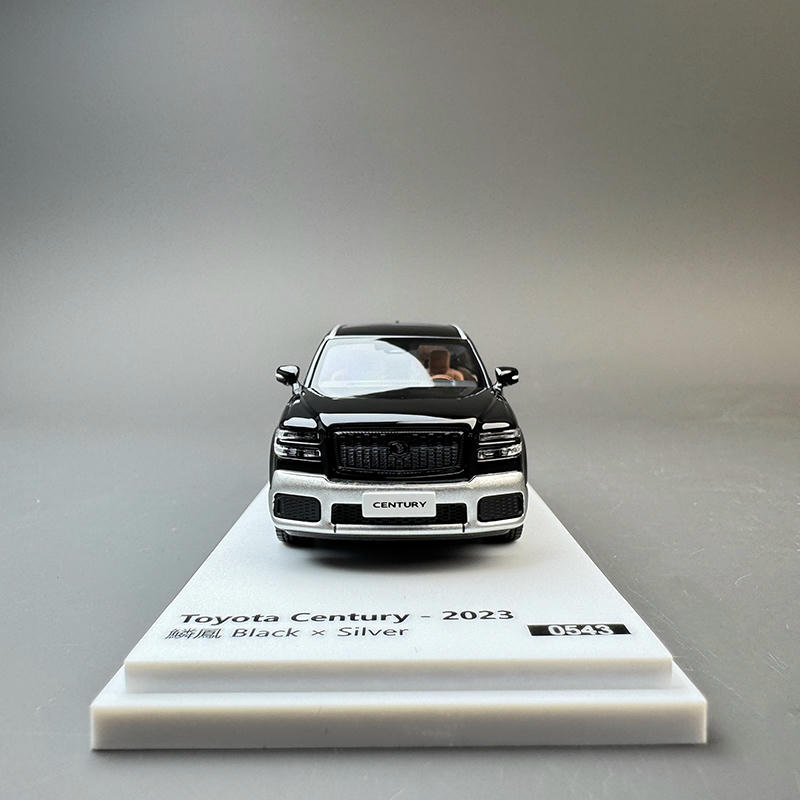 Almost Real 1:64 Toyota Century Alloy Diecast Model – YX car model