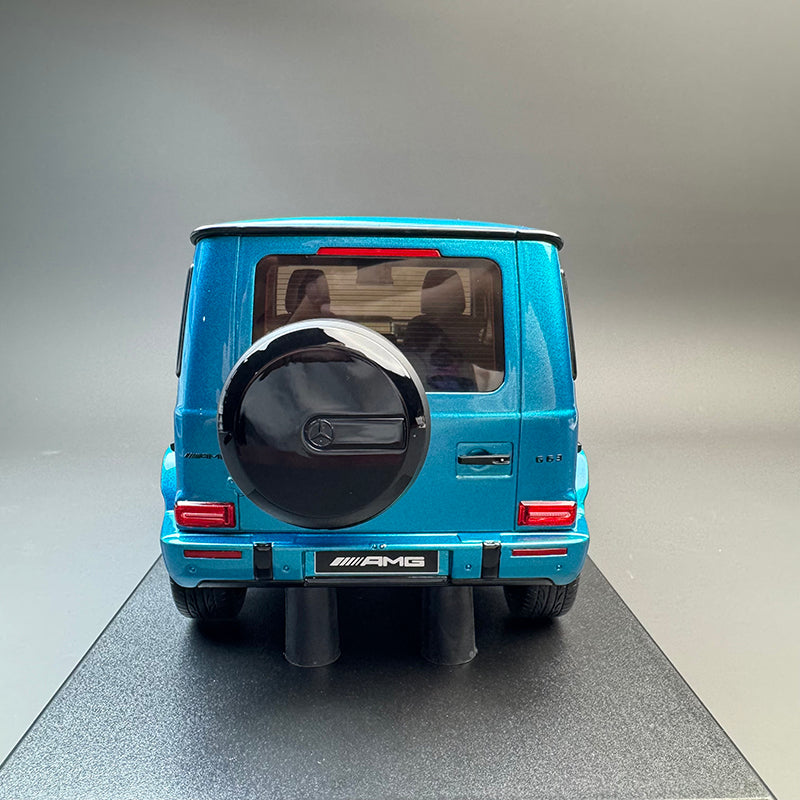 GT Spirit 1:18 Mercedes-Benz G63 Resin Model – YX car model