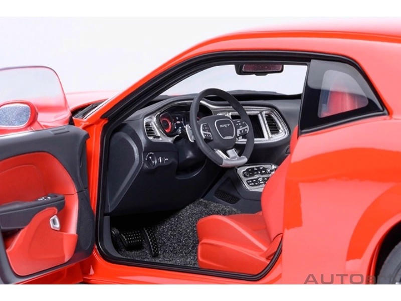 AUTOart 1:18 Dodge Challenger SRT 2023