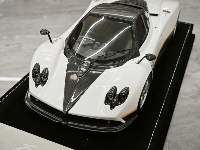HH Model Pagani Zonda F 1:18 Resin Model Car