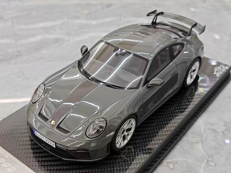 VIP 1:18 Porsche 911 GT3 Resin Model