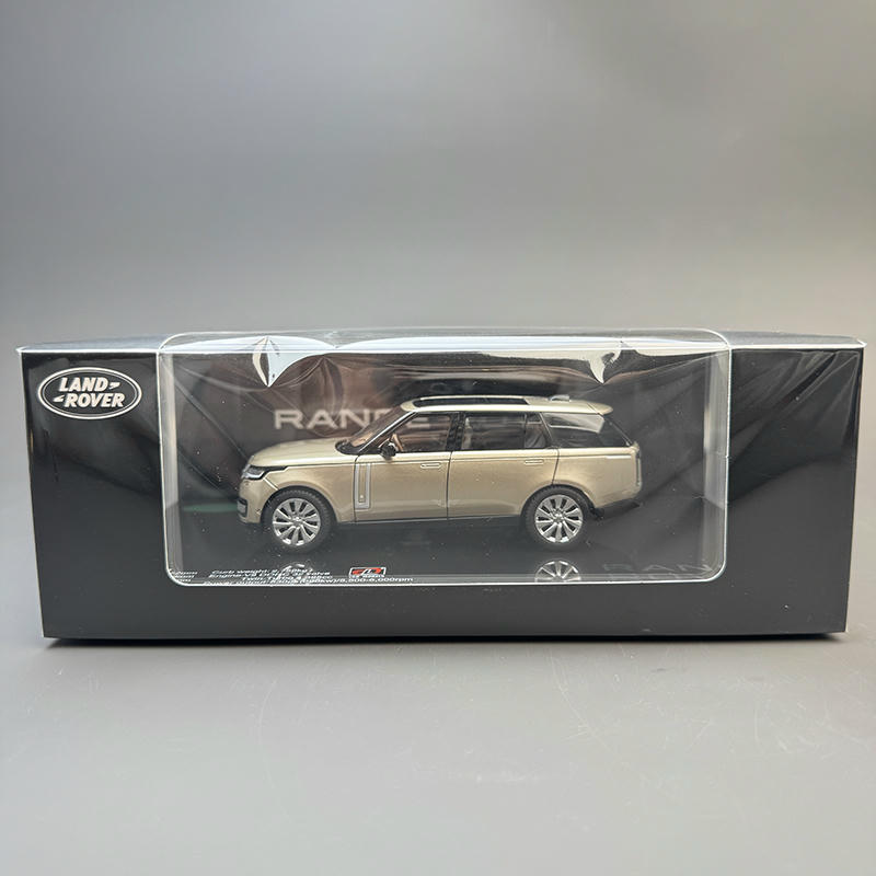 LCD Model 1:43 Range Rover SV Autobiography LWB Alloy Diecast