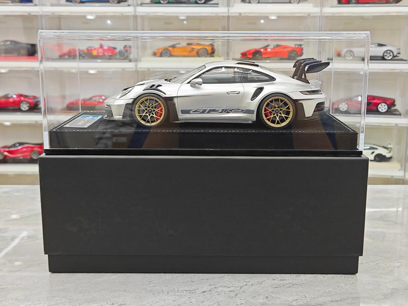 HH Model Porsche 992.1 GT3 RS 1:18 Resin Model Car