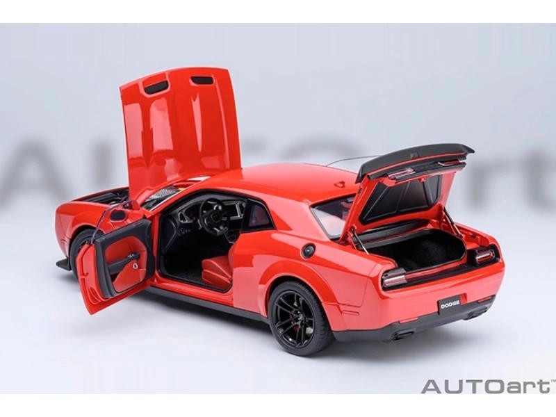 AUTOart 1:18 Dodge Challenger SRT 2023