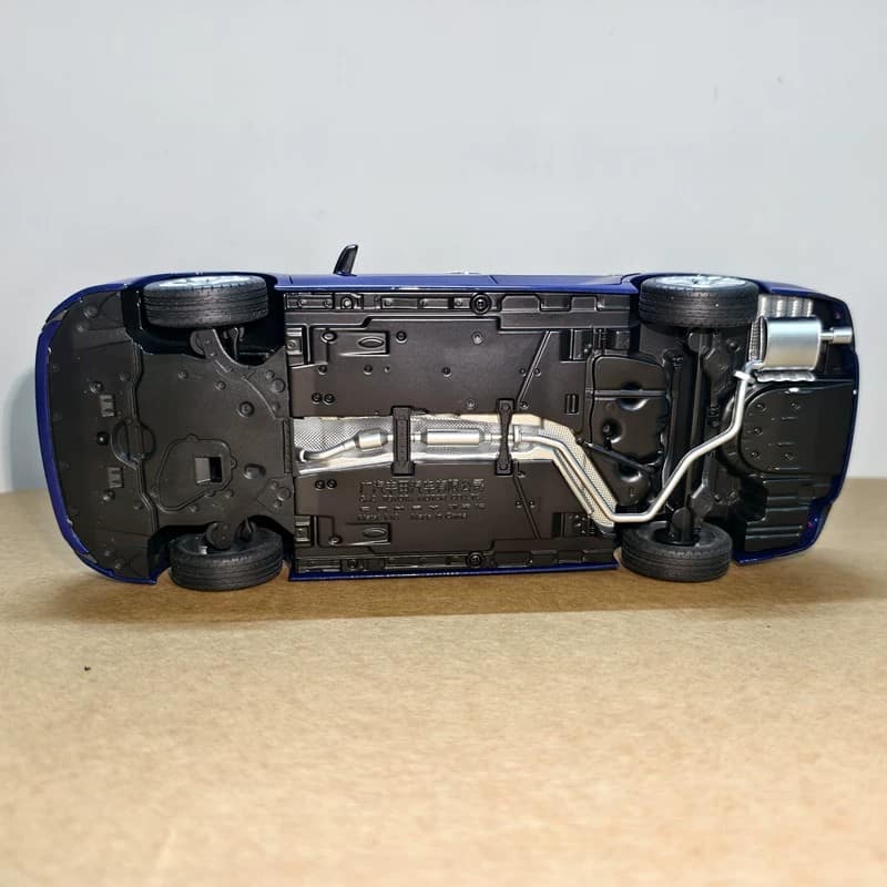 oem Licensed Toyota Camry (XV70) Hybrid Sport 2018–2021 1:18 Diecast Model