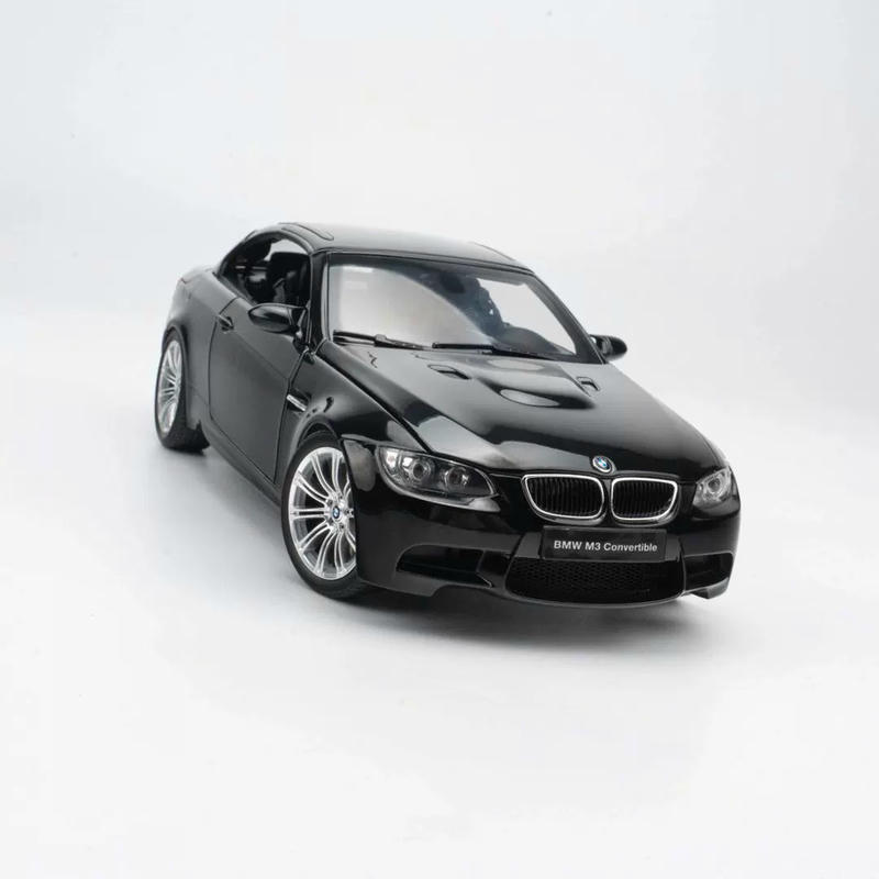 Kyosho 1:18 BMW M3 E93 Convertible Diecast Model