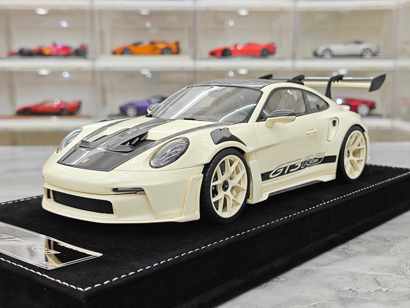 HH Model Porsche 992.1 GT3 RS 1:18 Resin Model Car