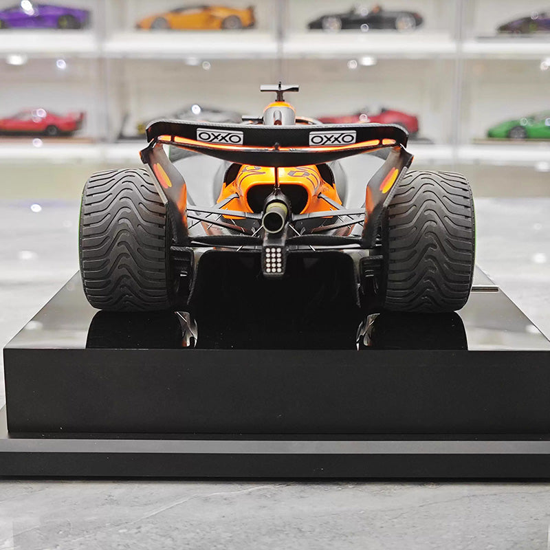 Amalgam 1:18 McLaren MCL39 (2025) Resin Model