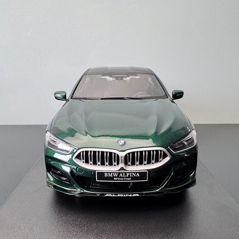GT Spirit 1:18 Scale BMW Alpina B8 Limited Edition Resin Model – GT481