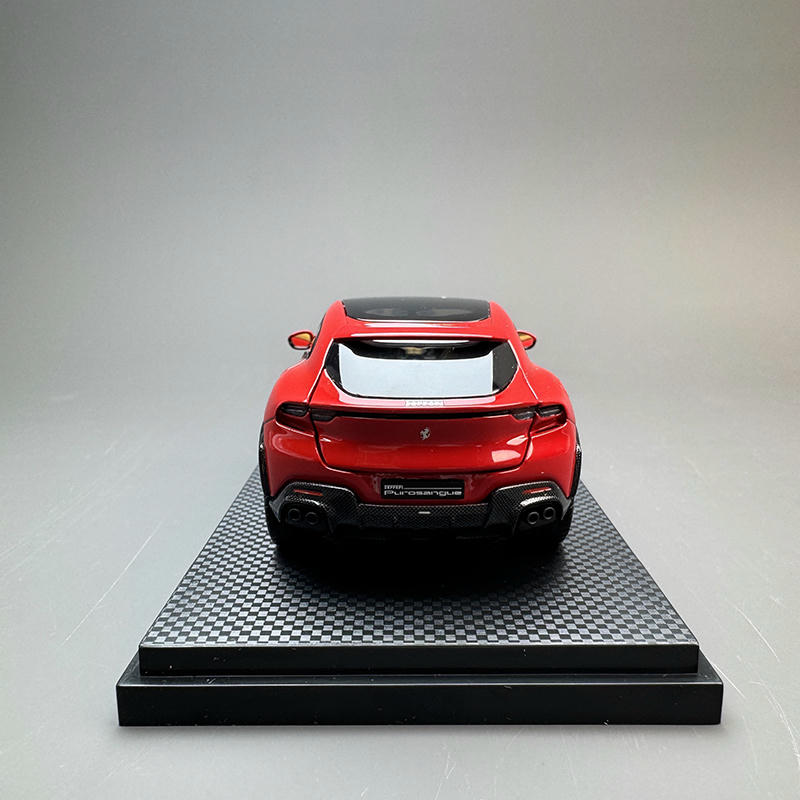 Ferrari Purosangue FUV 1:43 Alloy Diecast Model