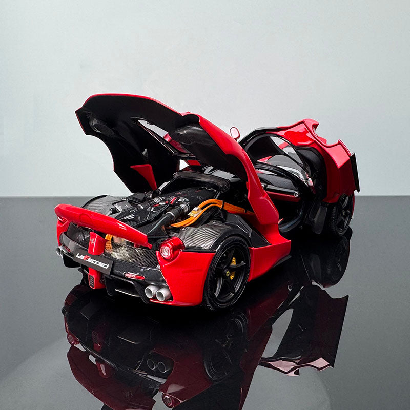 BBR 1/18 Ferrari LaFerrari Diecast car Model Limited Edition Collectible Car Model