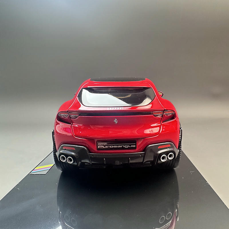 Polistil 1:18 Ferrari Purosangue FUV Diecast Model Car