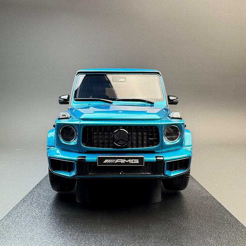 GT Spirit 1:18 Mercedes-Benz G63 Resin Model – YX car model