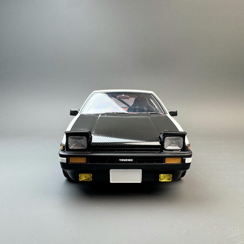 AUTOart 1:18 Toyota AE86 “Initial D” 30th Anniversary Diecast Model Car