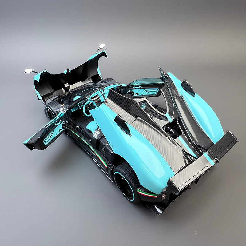Almost Real Pagani Zonda Uno 1:18 Diecast Car