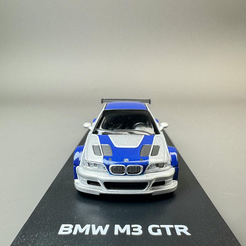 AR 1:64 BMW M3 GTR Need for Speed