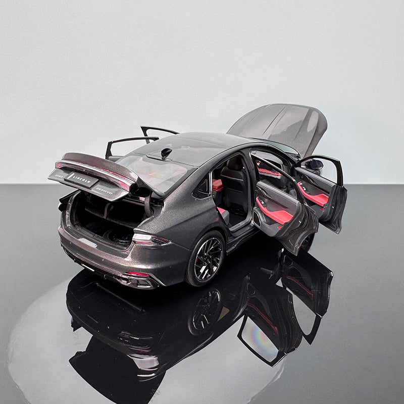  Changan Lincoln Z Diecast car – 1:18 original precision car model