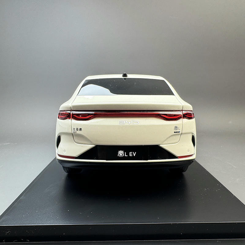 OEM 1:18 BYD Qin L EV Alloy Diecast Model