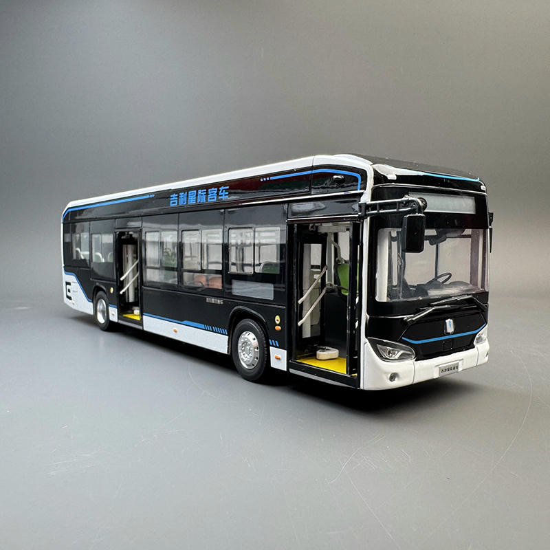1:43 Geely Star Bus C12E Diecast Model
