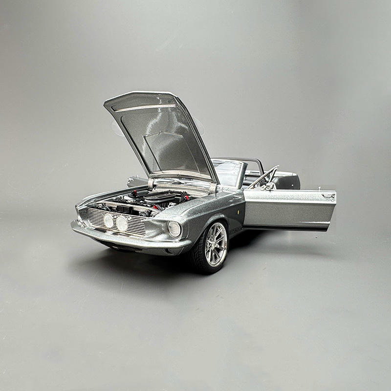ACME 1:18 1967 Shelby GT500 Pro Touring Convertible