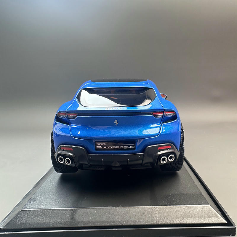 Polistil 1:18 Ferrari Purosangue FUV Diecast Model Car
