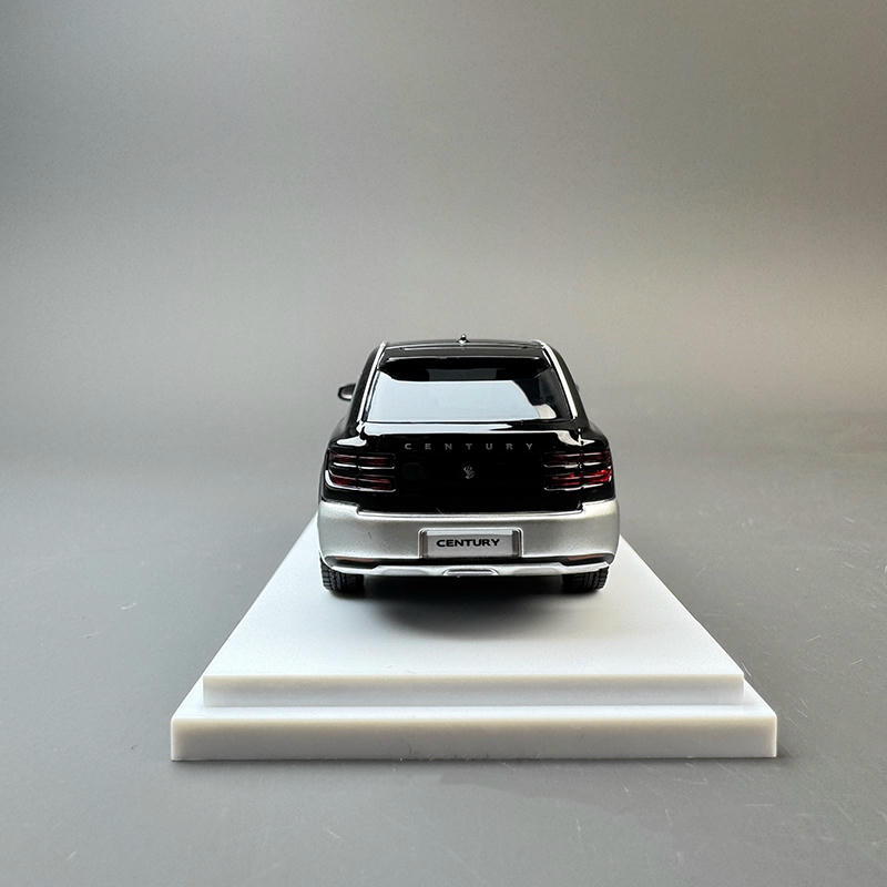 Almost Real 1:64 Toyota Century Alloy Diecast Model – YX car model