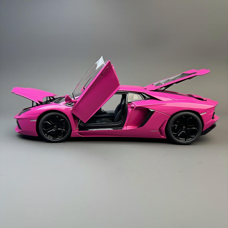 AUTOart 1:18 Lamborghini Aventador LP700‑4 – YX car model
