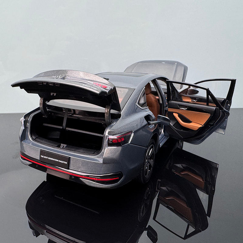 Volkswagen Magotan B9 Diecast Model – 1:18 Scale Premium Collectible
